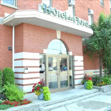 Hotel du Fjord