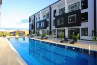 Eco Garden Residences - Bãi đậu xe