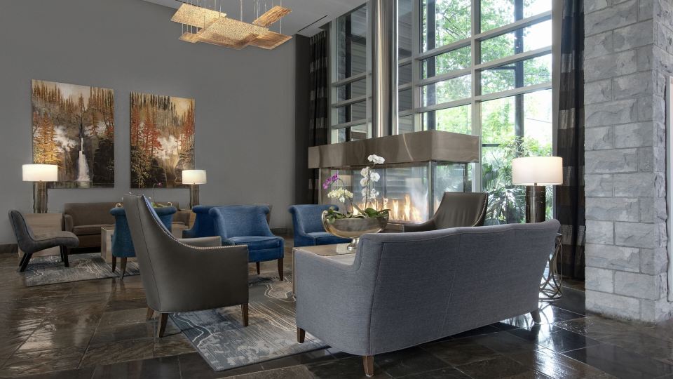 The Parkside Hotel & Spa