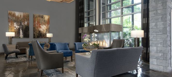 The Parkside Hotel & Spa Hotels in Capital