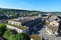 Depot 195 - Hostel Winterthur Hotels in Winterthur