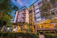 Korapura Resort Отели рядом с достопримечательностью «Nakhon Ratchasima Rajabhat University»