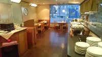 Hotel Crown Hills Sagamihara - servizio colazione