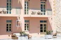 Avra Apartments Kolymbari Harbour