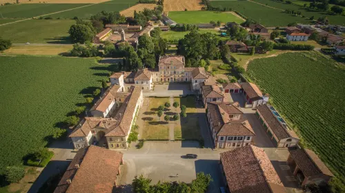 Palazzo Turro Bed & Breakfast Hotels in Travo