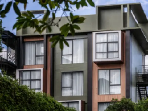 เดอะวู้ด โรงแรมในอำเภอเมืองสุรินทร์