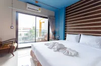 Samkwan Village - balcone