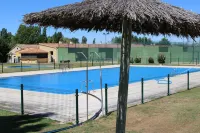 Hotel Vettonia - piscina