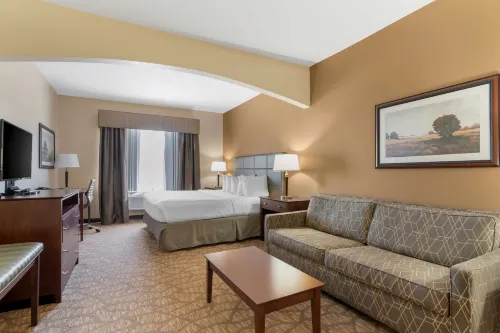 Best Western Plus Butterfield Inn Hotels in Hays
