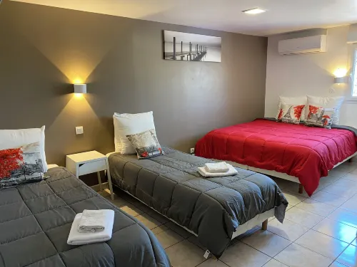 Logis Hôtel la Chaumière