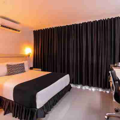 Citi Boutique Hotel Rooms