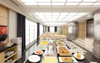 Hotel Alif Avenidas - Morgenmad