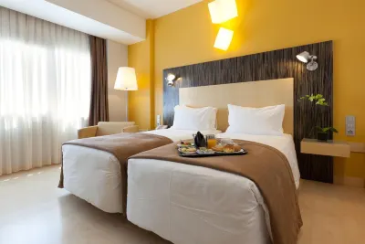 Hotel Alif Avenidas Hotel a Lisbona