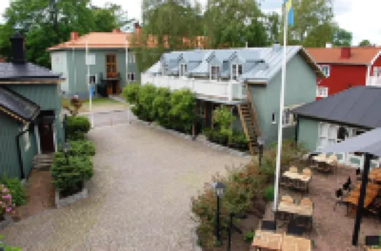 Slottshotellet Annex Hôtels à : 