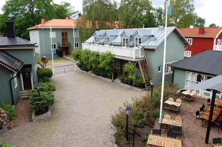 Slottshotellet Annex Отели рядом с достопримечательностью «Stadsparken»