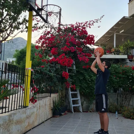 Villa George - Family Holidays
