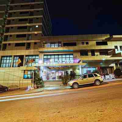 Hotel la Falaise Yaounde Hotel Exterior