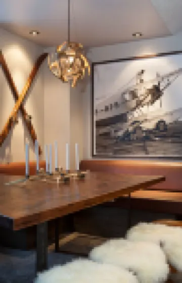 Gibbons Life Accommodations