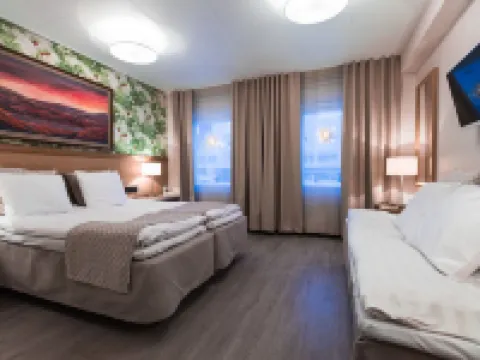 Hotel Aakenus Hotels in Rovaniemi