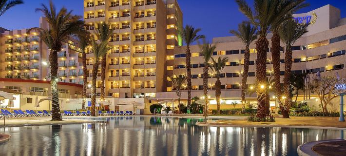 Caesar Premier Eilat Hotel Hotel di Eilat