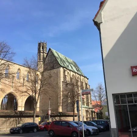 Ibis Erfurt Altstadt