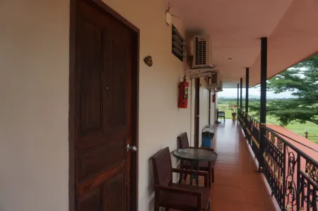 Thapap Resort Отели в г. Na Yong