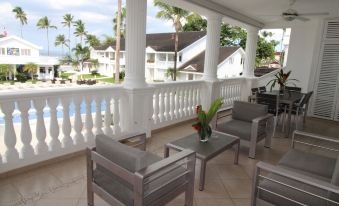 Albachiara Hotel - Las Terrenas