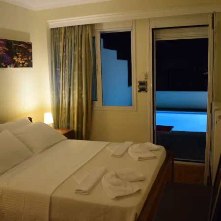 Private Pool & Panorama View on Athens Center Hill