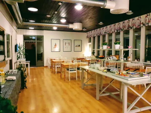 クリスタインバーグス ベッド & ブレックファスト モラ