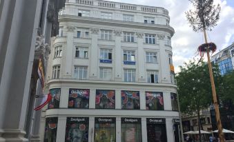 Hotel Corvinus Vienna