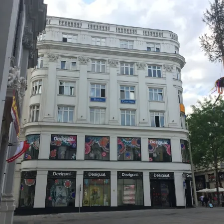 Hotel Corvinus Vienna