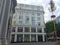 Hotel Corvinus Vienna