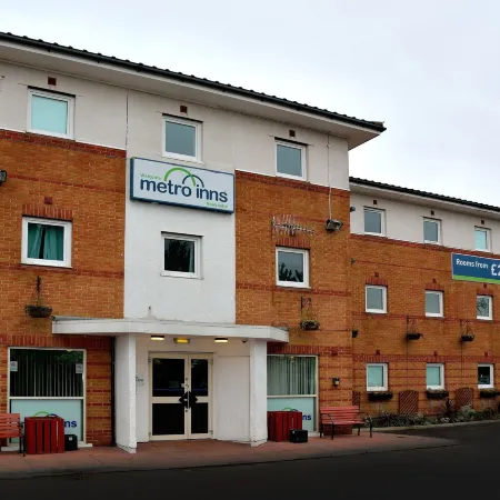 Metro Inns Newcastle