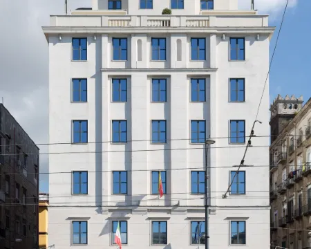 Palazzo Salgar Hotels in Naples