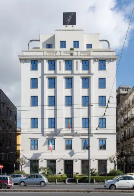 薩爾加宮飯店 住宿飯店