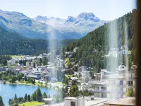 Chesa Languard Hotel a Saint Moritz