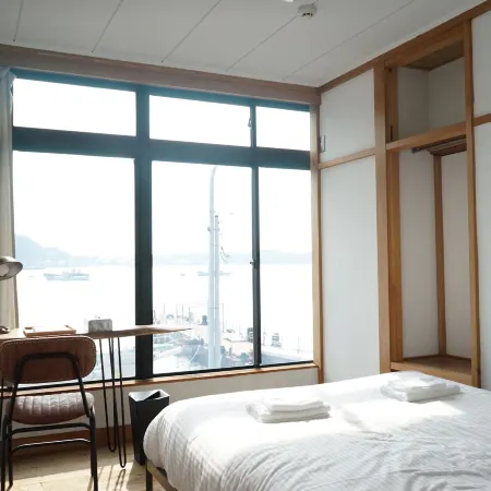Tagore Harbor Hostel