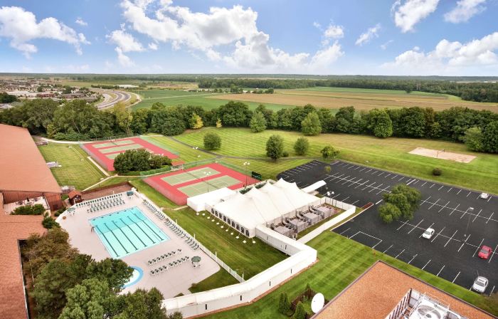 DoubleTree by Hilton Hotel St. Louis - Chesterfield
