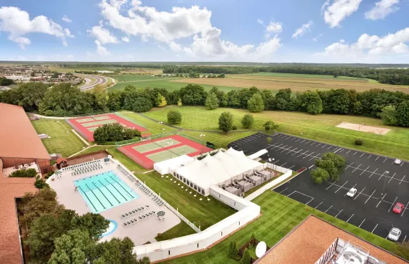 希爾頓逸林酒店-聖路易斯切斯特菲爾德