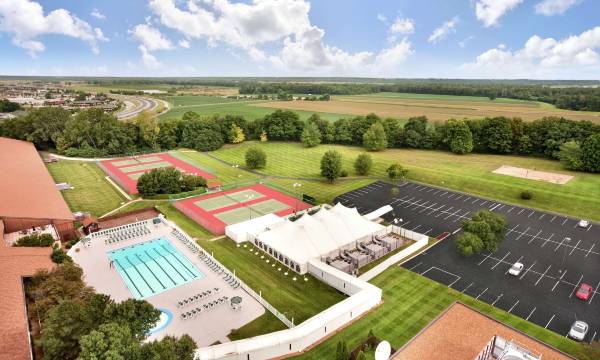 DoubleTree by Hilton Hotel St. Louis - Chesterfield