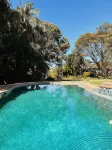 Malcolm Lodge - piscina