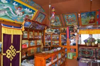 Machermo Lodge & Bakery Hotels in Khumjung