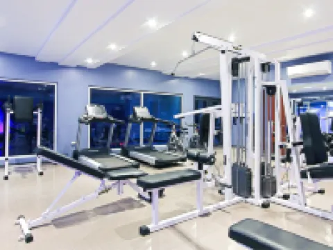 ザ マリソン ホテル レガスピのホテル