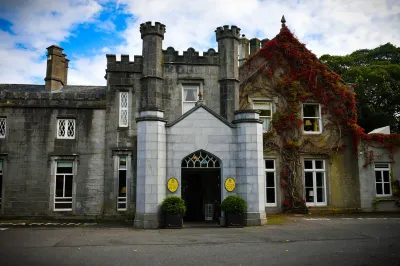 Abbey Hotel Roscommon Hotel a 