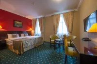 Hotel Europa Hôtels à : Velky Slavkov