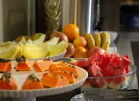 Marechal Plaza Hotel - Bữa sáng