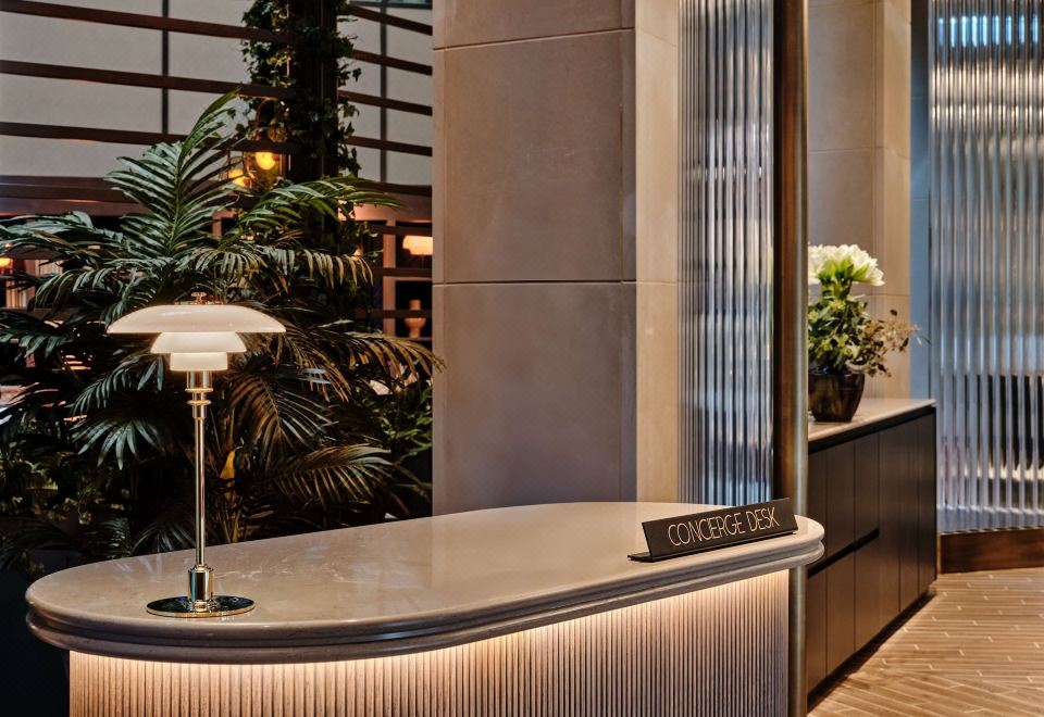 Radisson Blu Hotel Berlin Over view