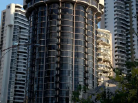 巴拿馬城廣場酒店 鄰近Cinta Costera的酒店