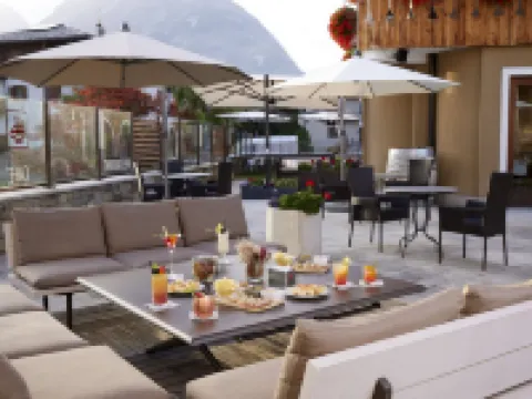 ホテル レジア ボルミオのホテル