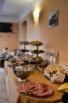 Villa Accini - breakfast